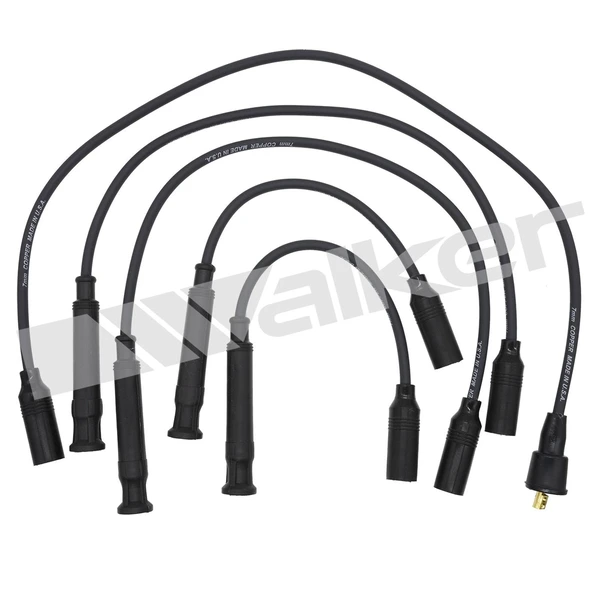 Walker Products 924-1075 Spark Plug Wire Set