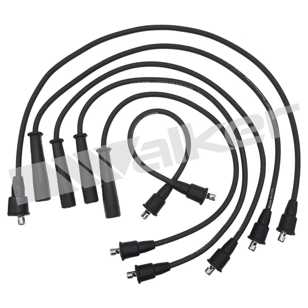 Walker Products 924-1076 Spark Plug Wire Set