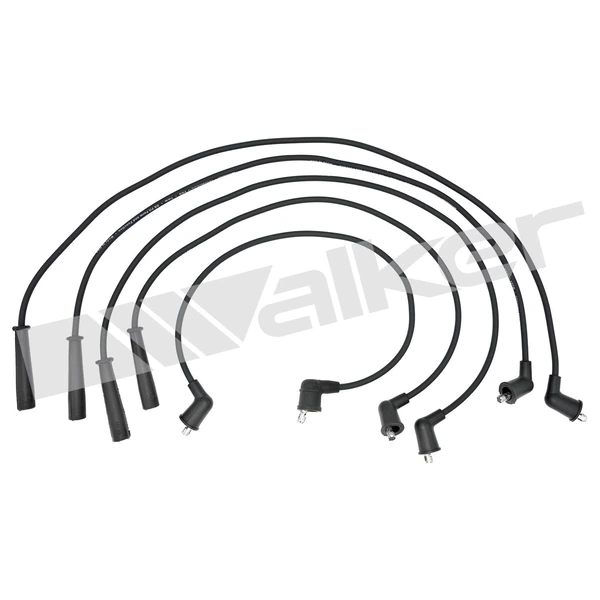 Walker Products 924-1080 Spark Plug Wire Set