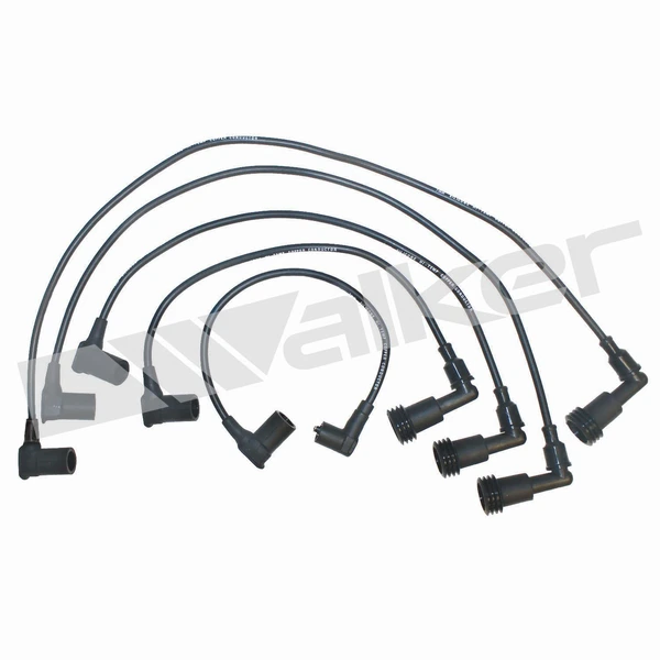 Walker Products 924-1087 Spark Plug Wire Set