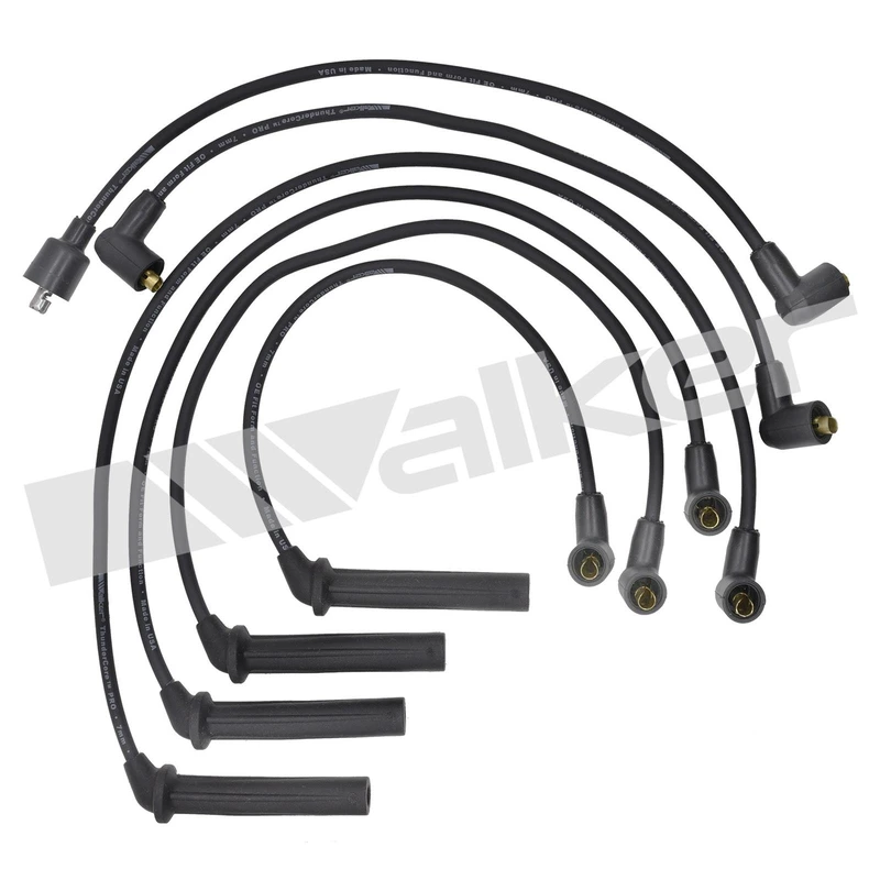 Walker Products 924-1093 Spark Plug Wire Set