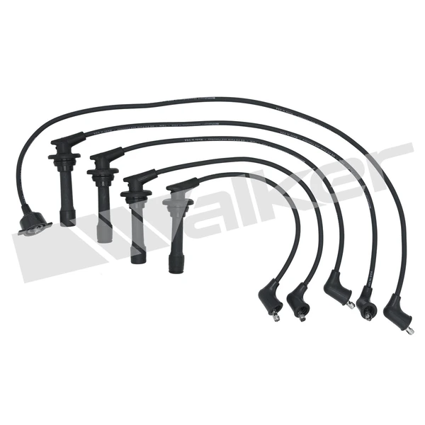 Walker Products 924-1098 Spark Plug Wire Set