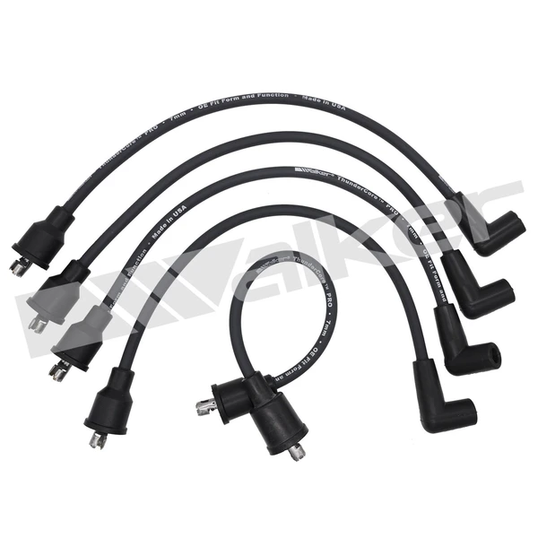 Walker Products 924-1008 Spark Plug Wire Set