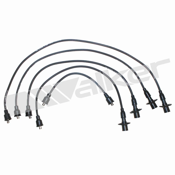 Walker Products 924-1012 Spark Plug Wire Set