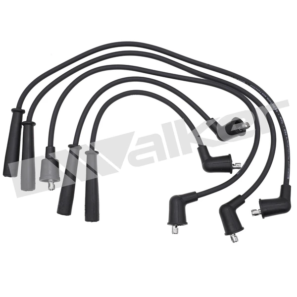 Walker Products 924-1029 Spark Plug Wire Set