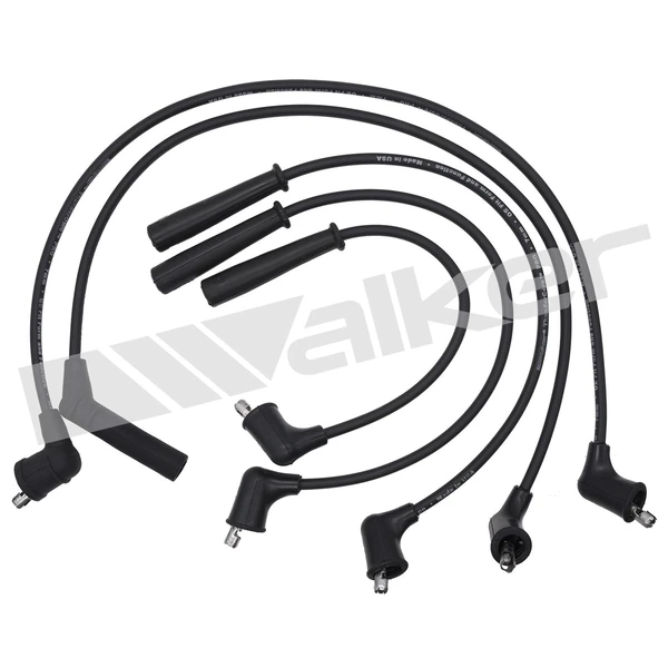 Walker Products 924-1152 Spark Plug Wire Set