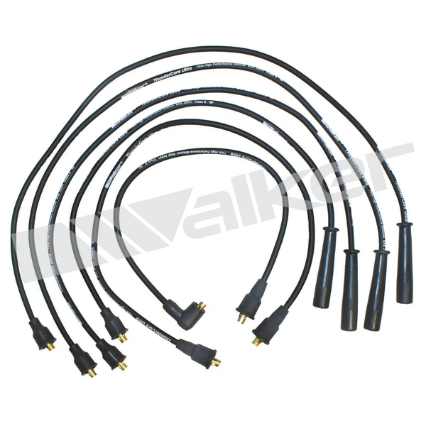 Walker Products 924-1157 Spark Plug Wire Set
