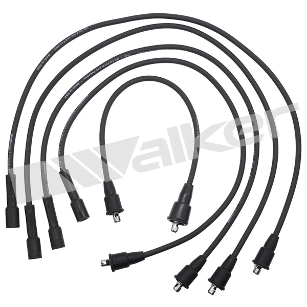 Walker Products 924-1162 Spark Plug Wire Set