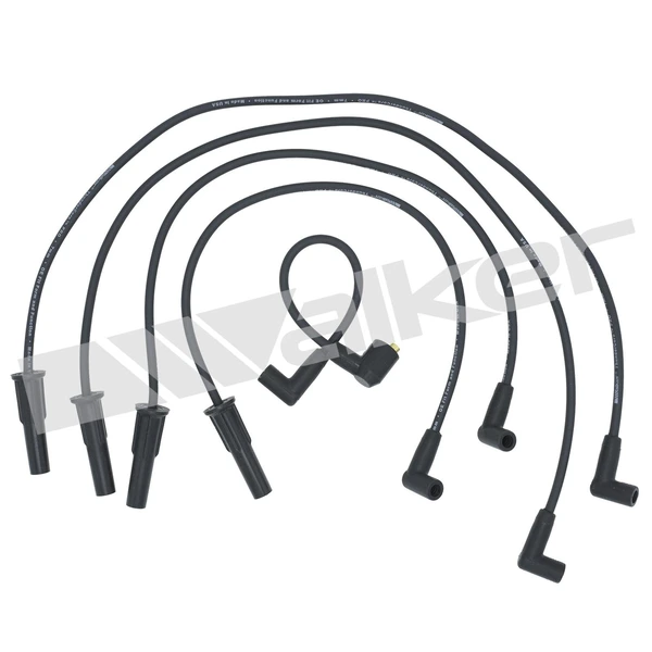 Walker Products 924-1164 Spark Plug Wire Set