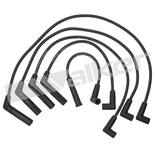 Walker Products 924-1165 Spark Plug Wire Set