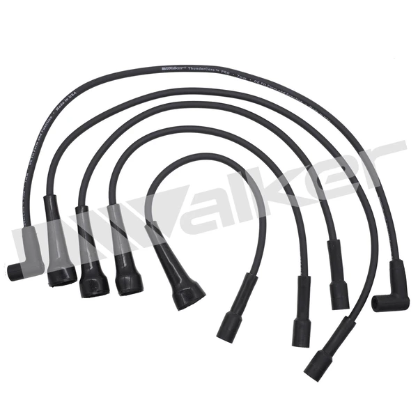 Walker Products 924-1173 Spark Plug Wire Set