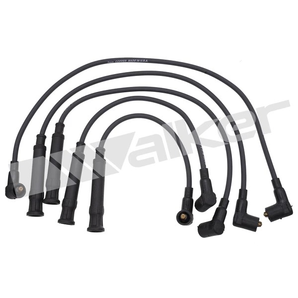 Walker Products 924-1178 Spark Plug Wire Set