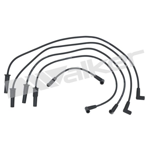 Walker Products 924-1180 Spark Plug Wire Set