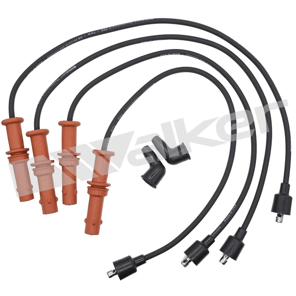 Walker Products 924-1185 Spark Plug Wire Set
