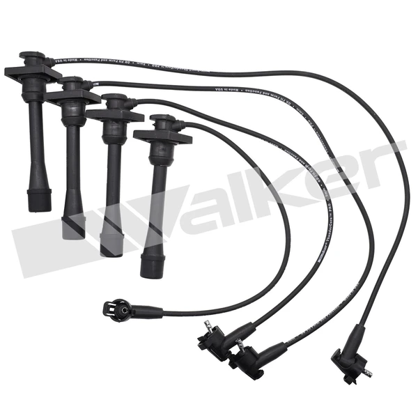 Walker Products 924-1198 Spark Plug Wire Set