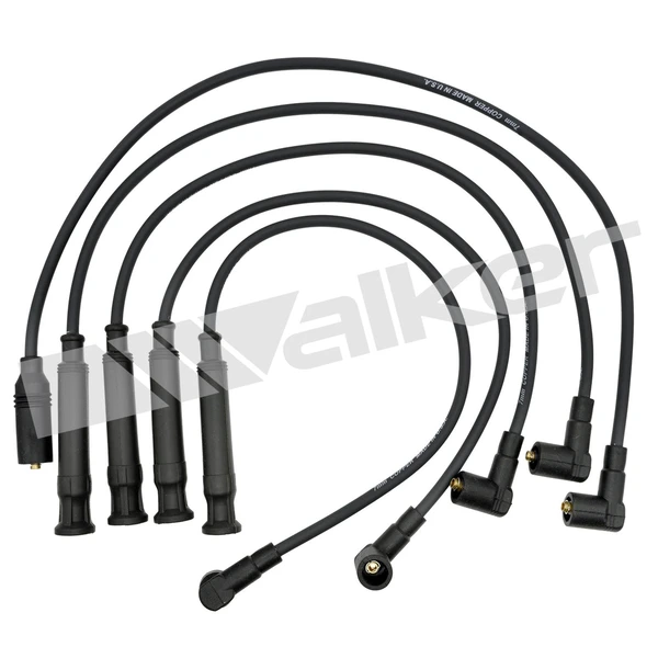 Walker Products 924-1101 Spark Plug Wire Set
