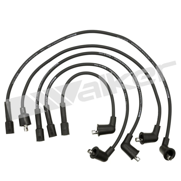 Walker Products 924-1104 Spark Plug Wire Set