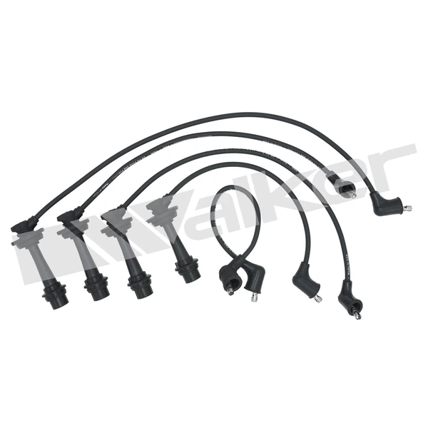 Walker Products 924-1114 Spark Plug Wire Set