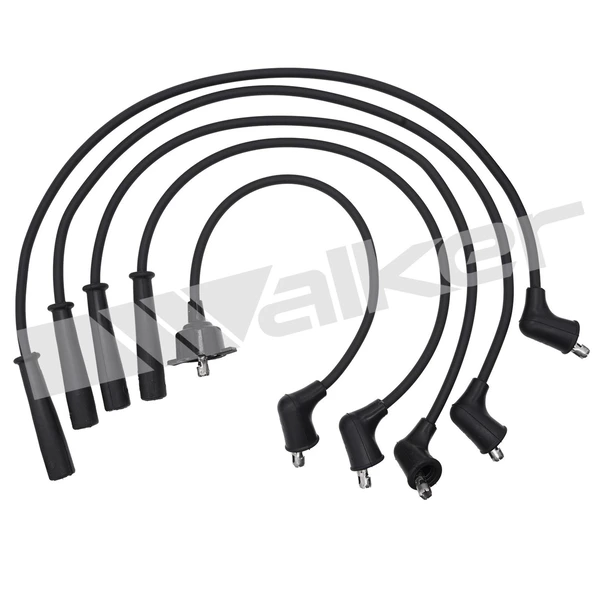 Walker Products 924-1118 Spark Plug Wire Set