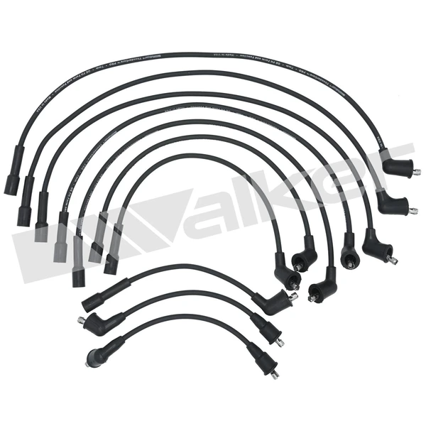 Walker Products 924-1124 Spark Plug Wire Set