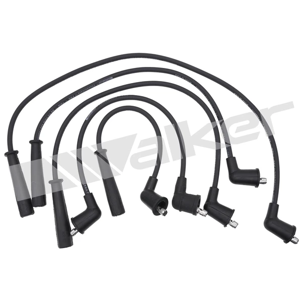 Walker Products 924-1125 Spark Plug Wire Set