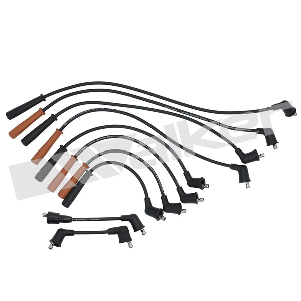 Walker Products 924-1128 Spark Plug Wire Set