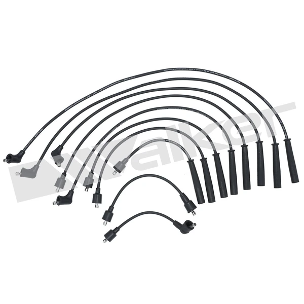 Walker Products 924-1130 Spark Plug Wire Set