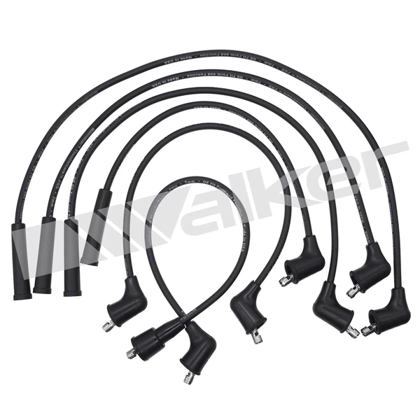 Walker Products 924-1136 Spark Plug Wire Set