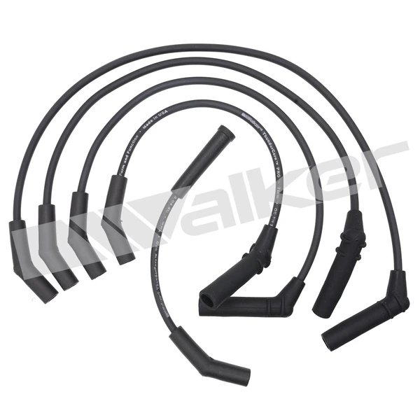 Walker Products 924-1137 Spark Plug Wire Set