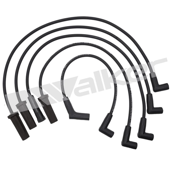 Walker Products 924-1138 Spark Plug Wire Set