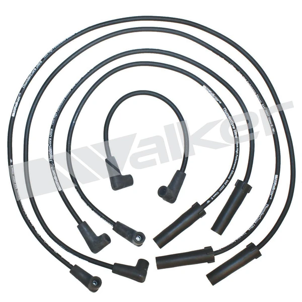 Walker Products 924-1241 Spark Plug Wire Set