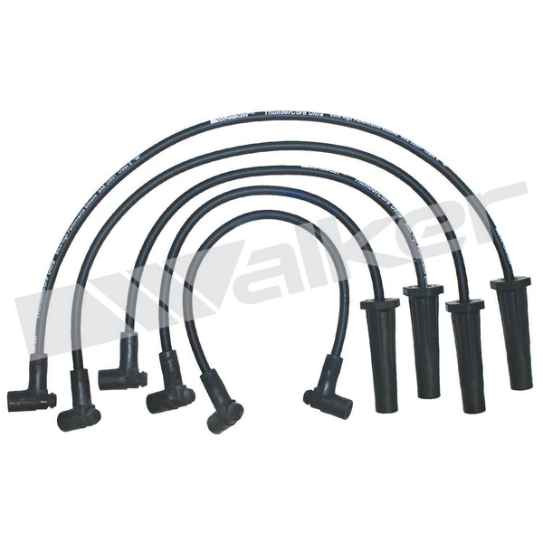 Walker Products 924-1245 Spark Plug Wire Set