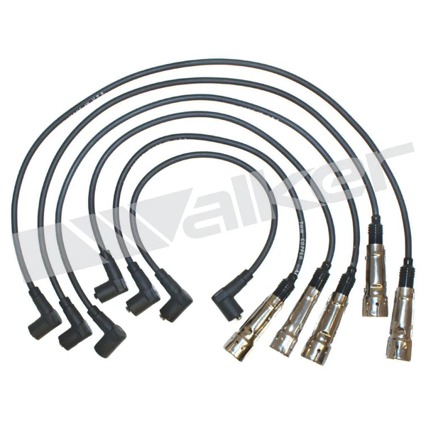 Walker Products 924-1250 Spark Plug Wire Set