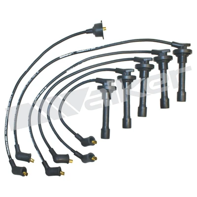 Walker Products 924-1251 Spark Plug Wire Set