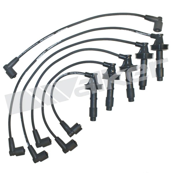 Walker Products 924-1252 Spark Plug Wire Set