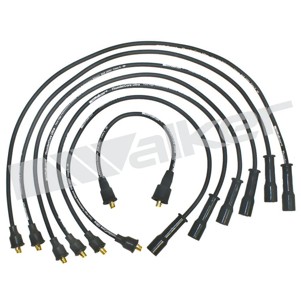 Walker Products 924-1254 Spark Plug Wire Set