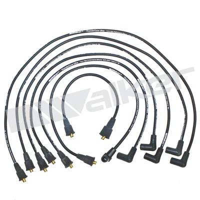 Walker Products 924-1258 Spark Plug Wire Set