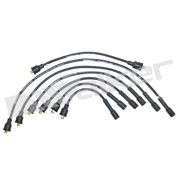Walker Products 924-1260 Spark Plug Wire Set