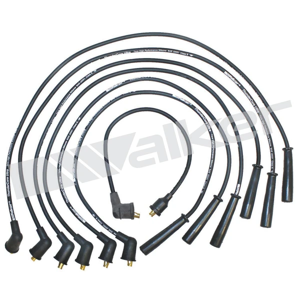 Walker Products 924-1262 Spark Plug Wire Set