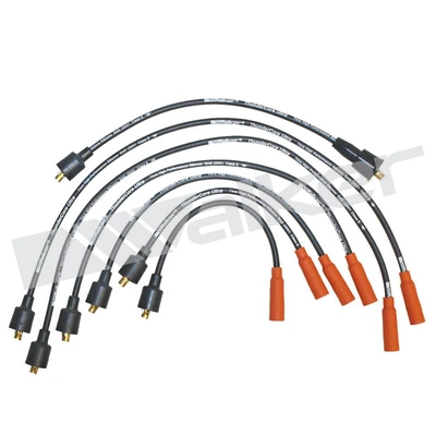 Walker Products 924-1272 Spark Plug Wire Set
