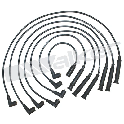 Walker Products 924-1276 Spark Plug Wire Set