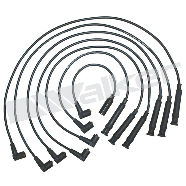 Walker Products 924-1276 Spark Plug Wire Set