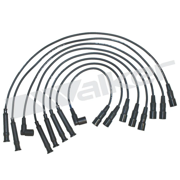 Walker Products 924-1279 Spark Plug Wire Set