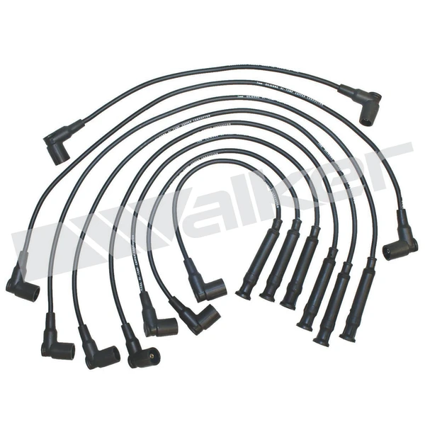 Walker Products 924-1280 Spark Plug Wire Set