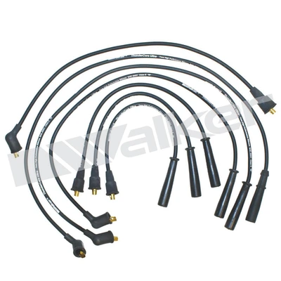 Walker Products 924-1281 Spark Plug Wire Set