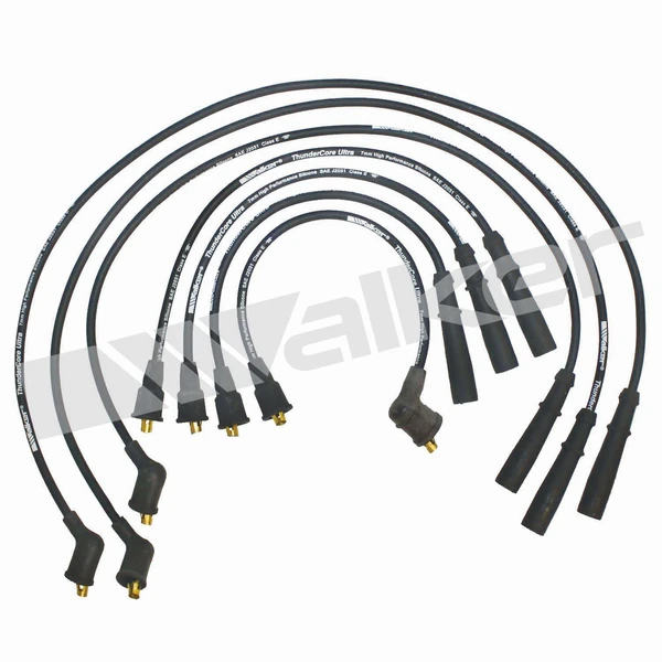 Walker Products 924-1289 Spark Plug Wire Set