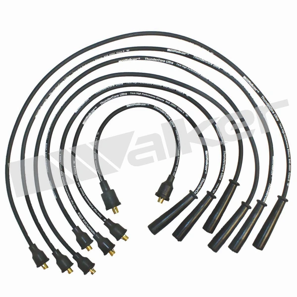 Walker Products 924-1291 Spark Plug Wire Set