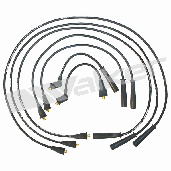 Walker Products 924-1296 Spark Plug Wire Set