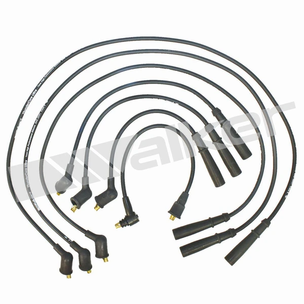 Walker Products 924-1297 Spark Plug Wire Set