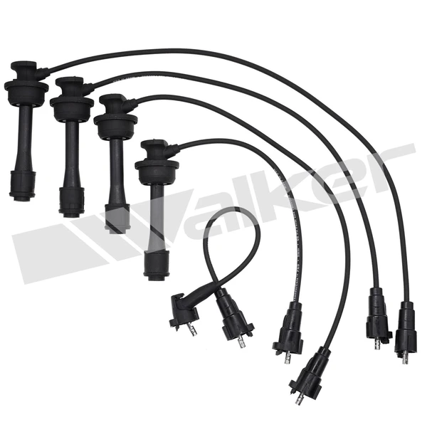 Walker Products 924-1200 Spark Plug Wire Set